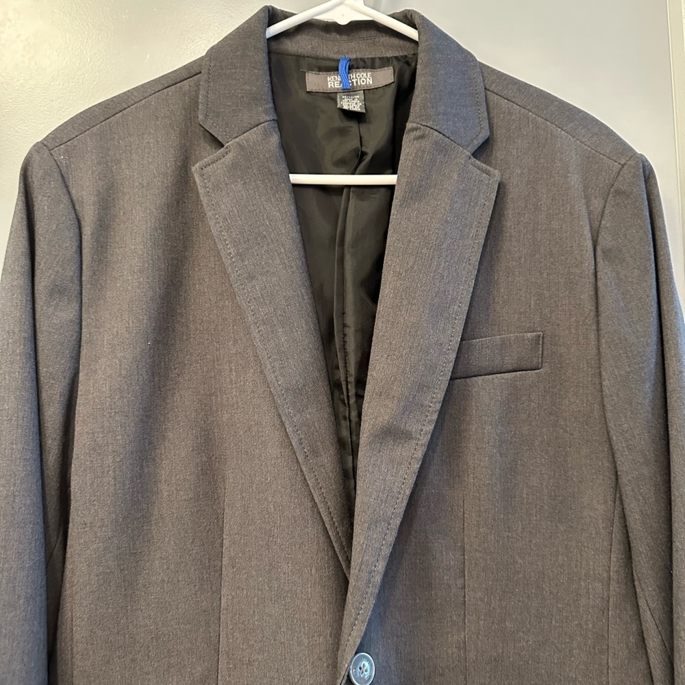 Kenneth Cole Reaction Blazer Sport Coat Suit Jacket (Size M)